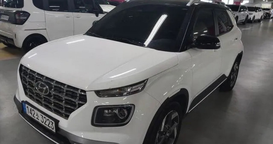 Hyundai Venue 