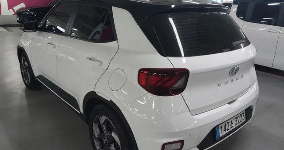 Hyundai Venue 