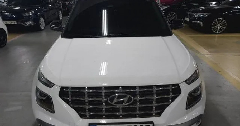 Hyundai Venue 