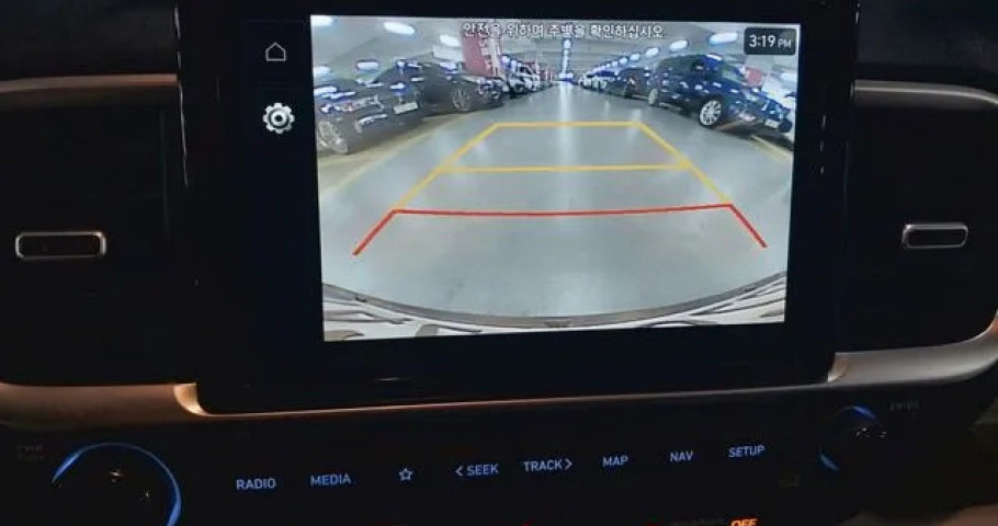 Hyundai Venue 
