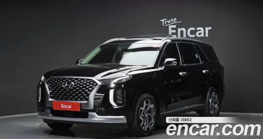 Hyundai Palisade 