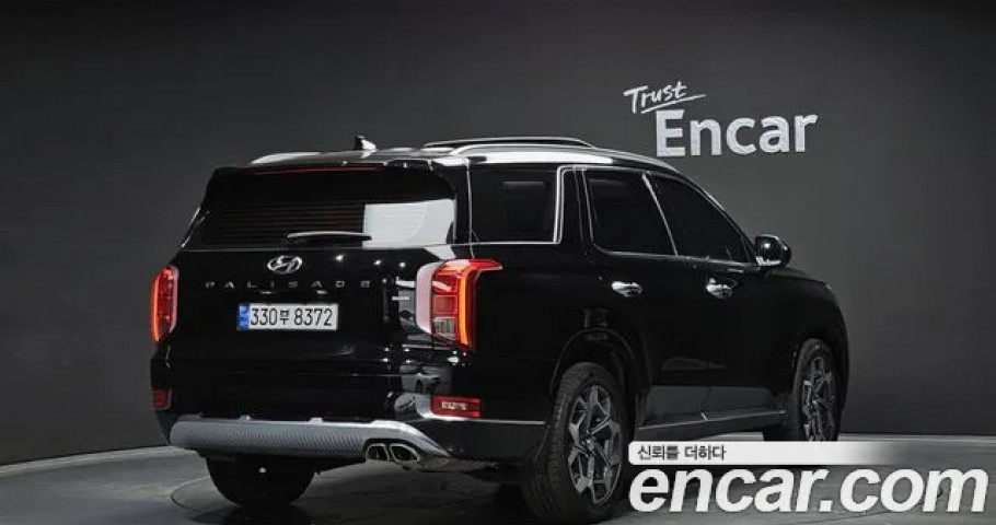 Hyundai Palisade 