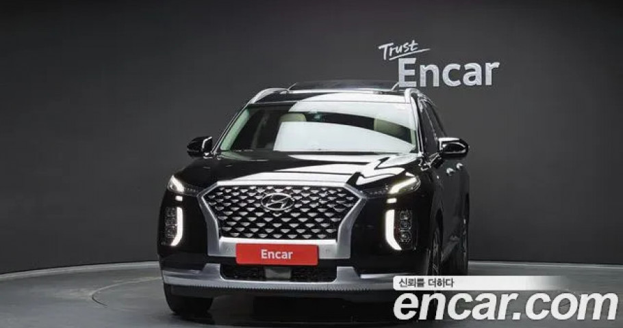 Hyundai Palisade 