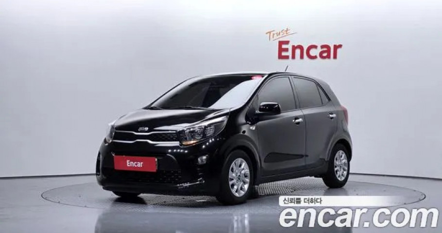 Kia Morning (Picanto) 