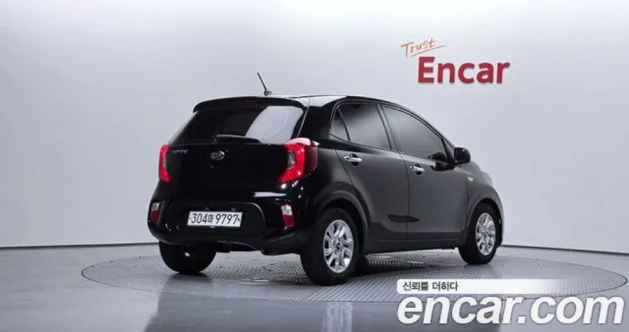 Kia Morning (Picanto) 