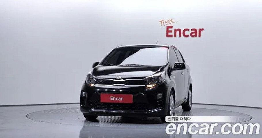 Kia Morning (Picanto) 