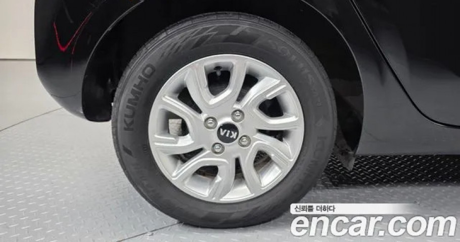 Kia Morning (Picanto) 