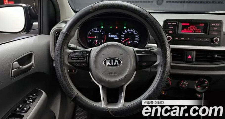 Kia Morning (Picanto) 
