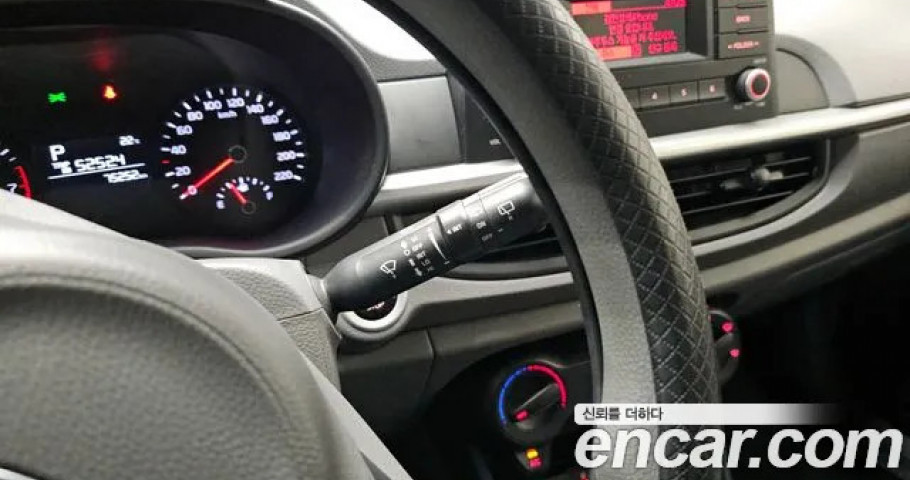 Kia Morning (Picanto) 