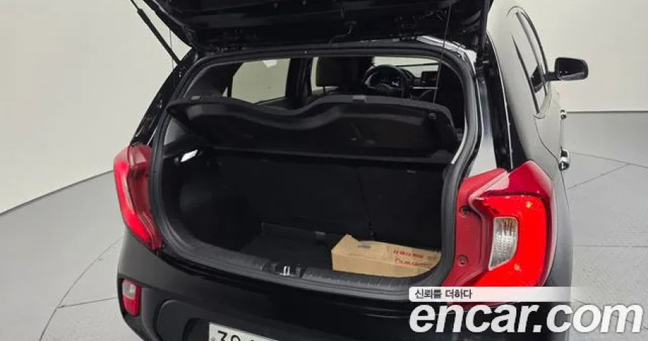 Kia Morning (Picanto) 