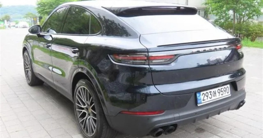 Porsche Cayenne 