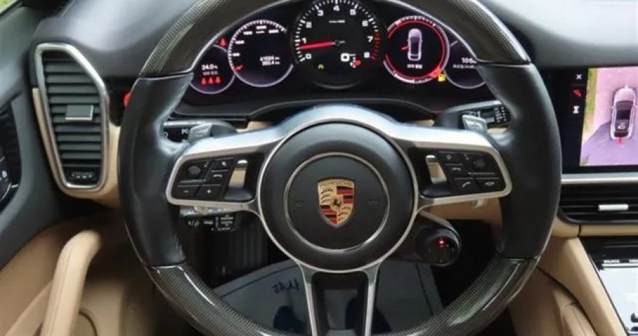 Porsche Cayenne 