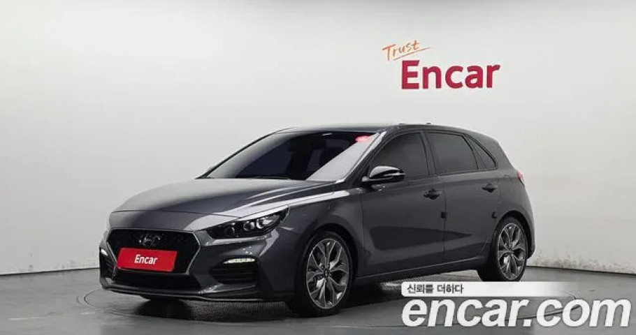 Hyundai I30 