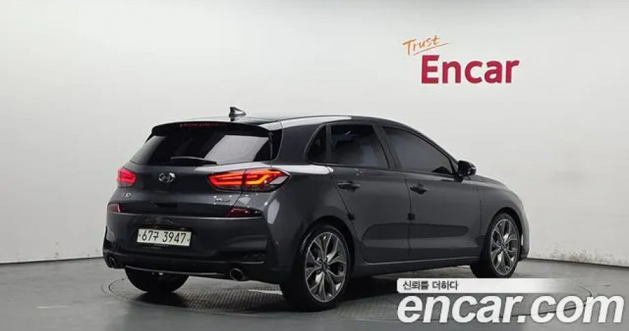 Hyundai I30 