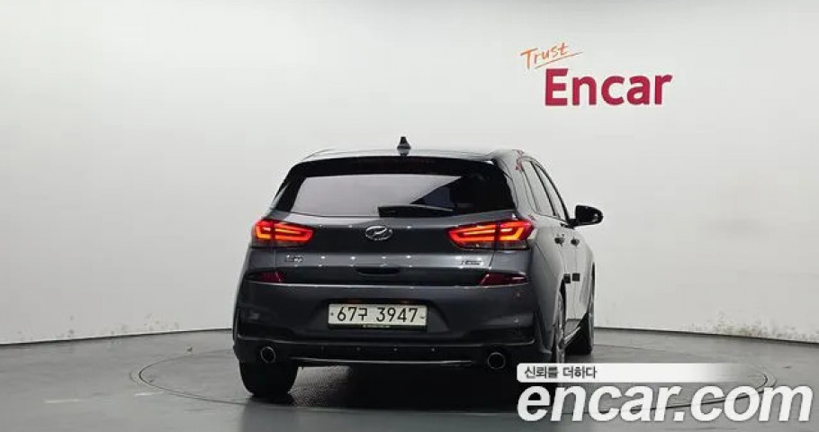 Hyundai I30 