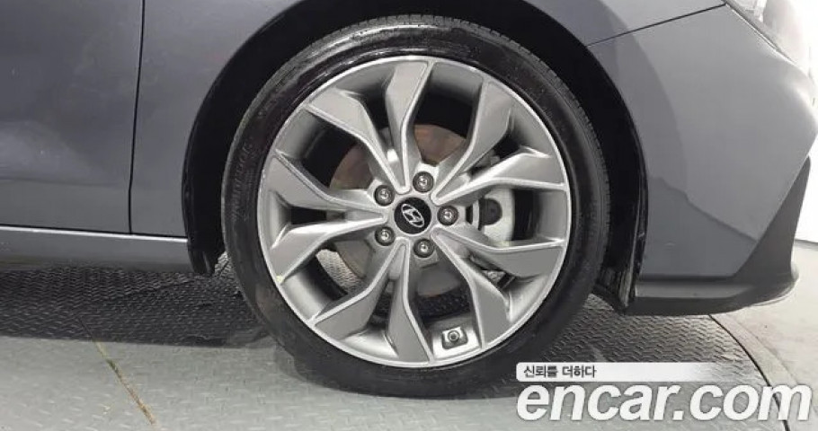 Hyundai I30 