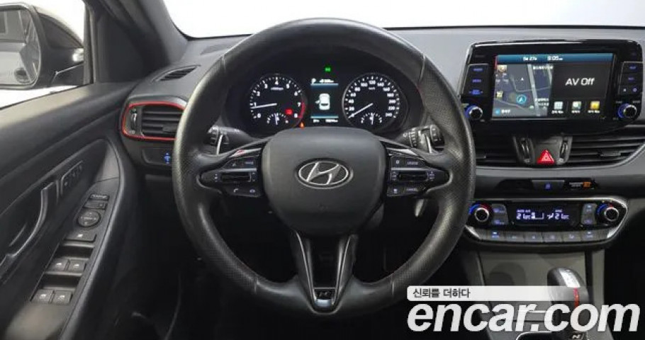 Hyundai I30 