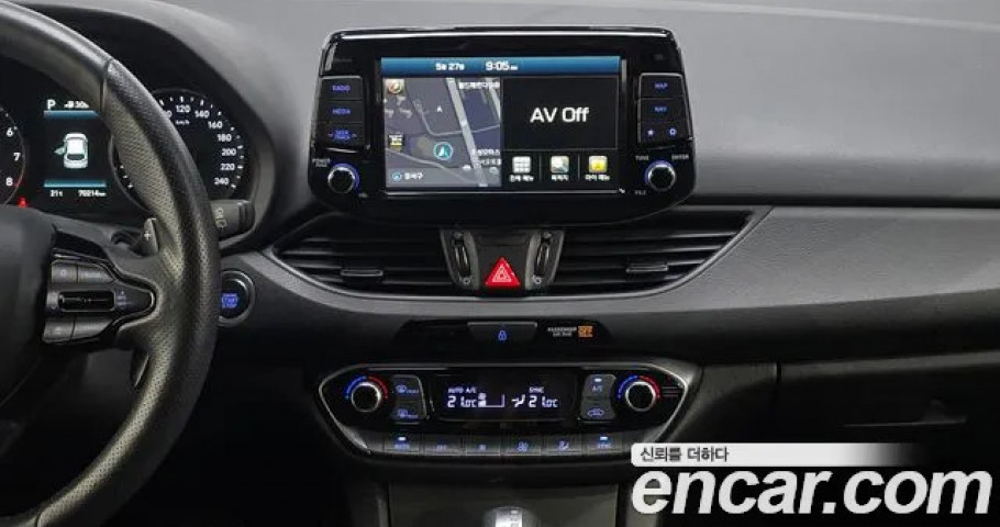 Hyundai I30 