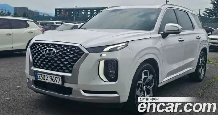 Hyundai Palisade 