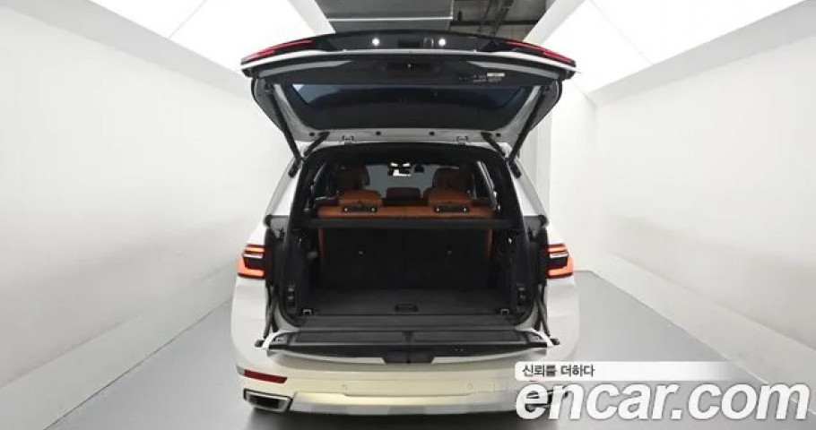 Bmw X7 