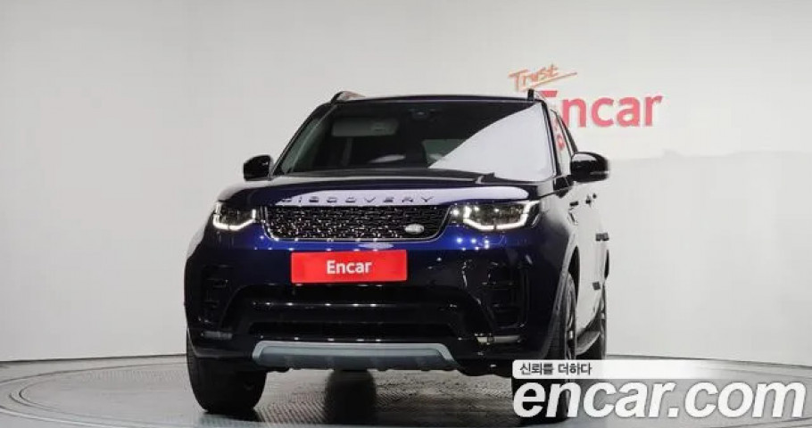 Land Rover Discovery 