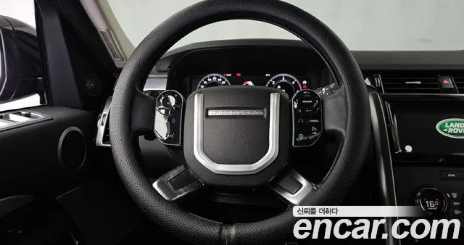 Land Rover Discovery 