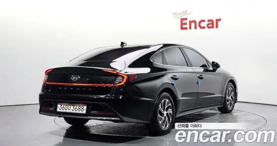 Hyundai Sonata 