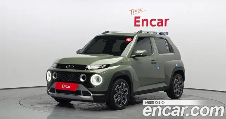 Hyundai Casper 