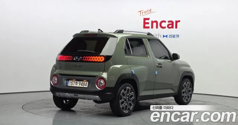 Hyundai Casper 