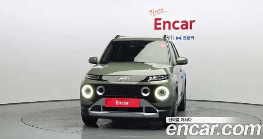 Hyundai Casper 