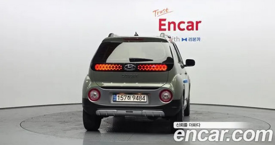 Hyundai Casper 