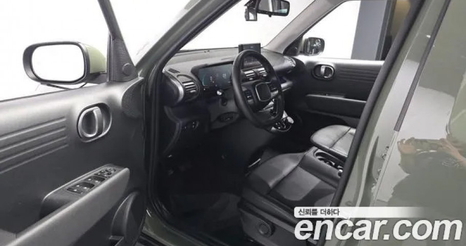 Hyundai Casper 