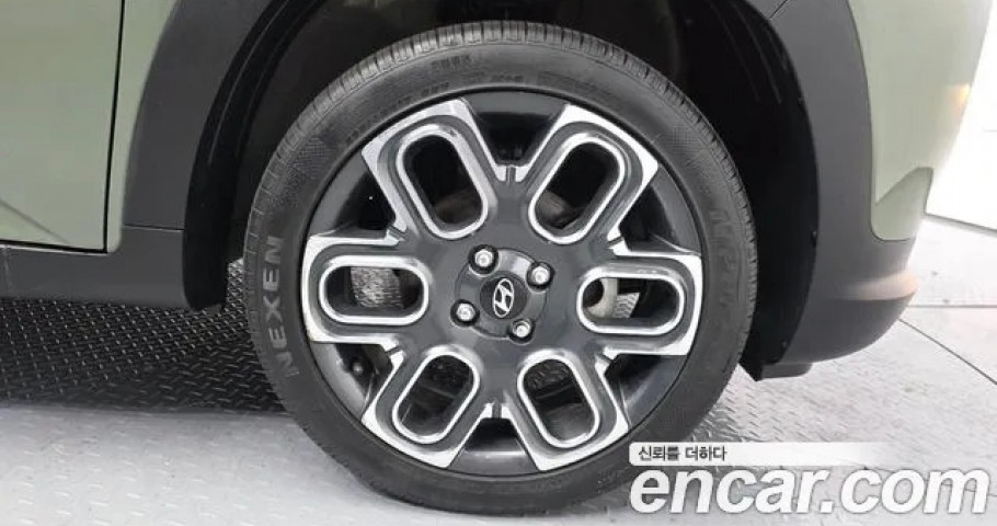 Hyundai Casper 