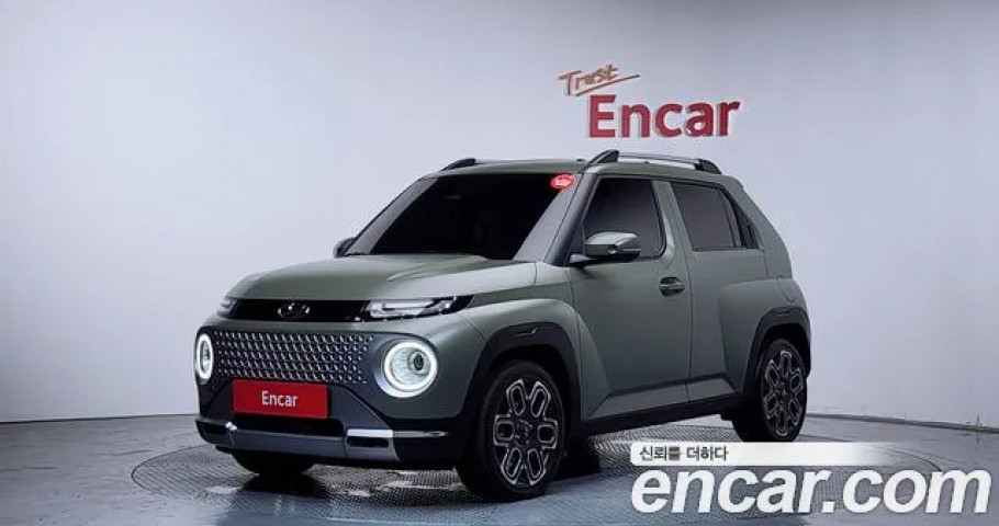Hyundai Casper 