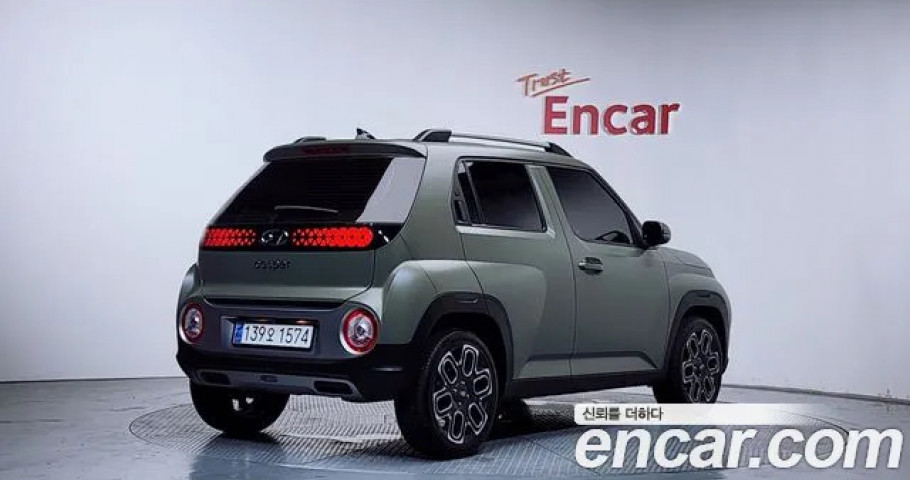 Hyundai Casper 