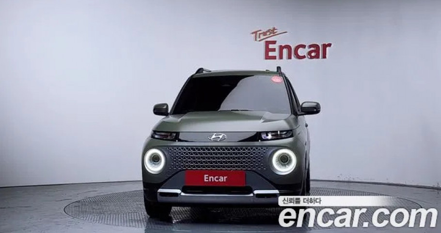 Hyundai Casper 