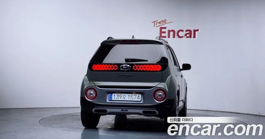 Hyundai Casper 