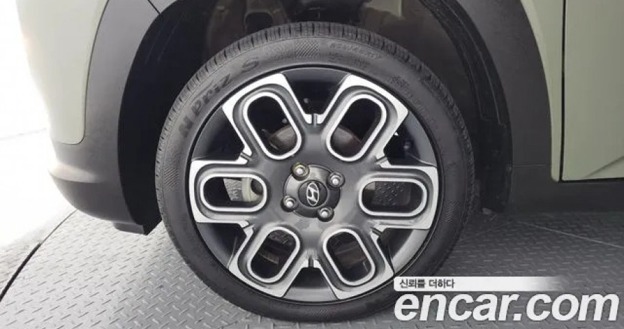 Hyundai Casper 