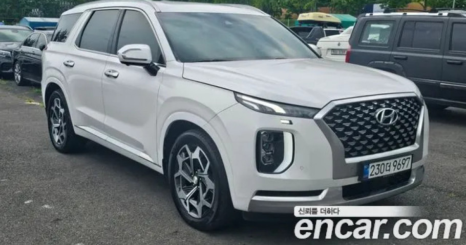 Hyundai Palisade 