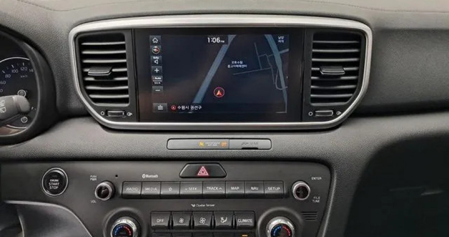 Kia Sportage 
