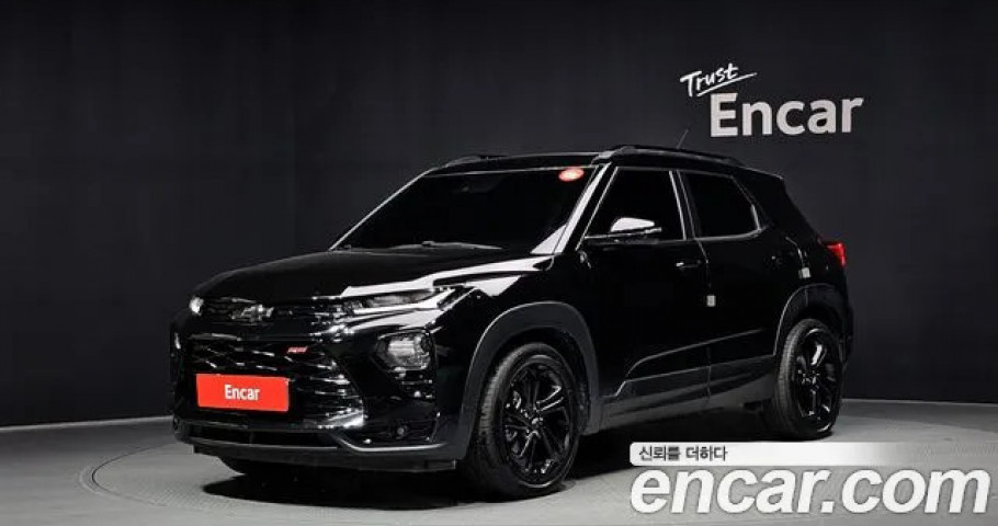 Chevrolet Trailblazer 