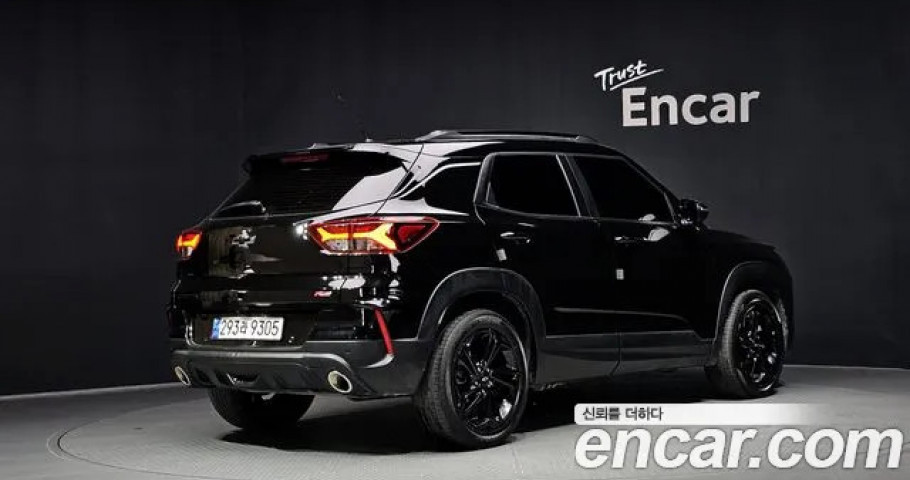 Chevrolet Trailblazer 