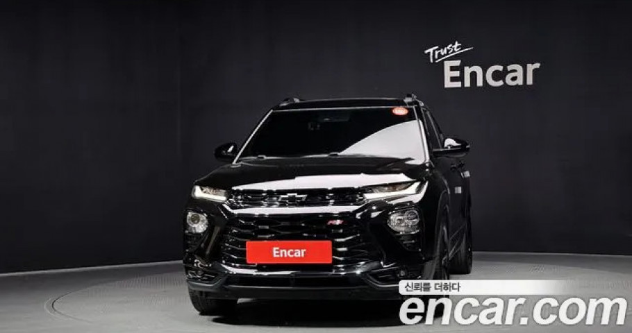 Chevrolet Trailblazer 