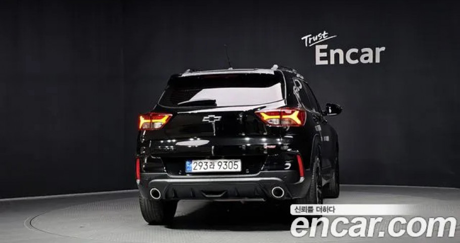Chevrolet Trailblazer 