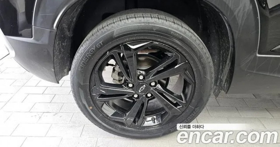 Chevrolet Trailblazer 