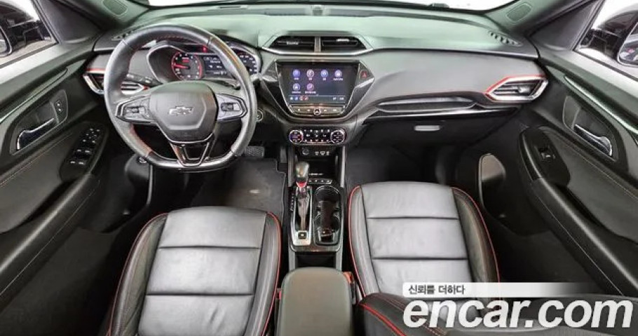 Chevrolet Trailblazer 