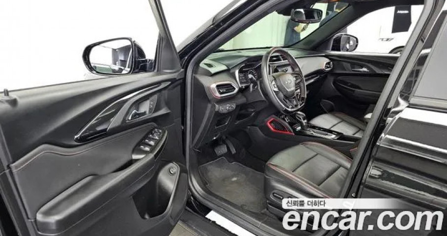 Chevrolet Trailblazer 