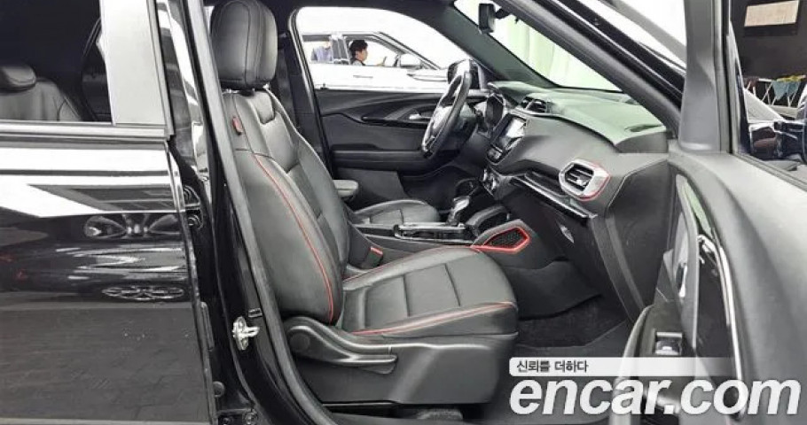 Chevrolet Trailblazer 
