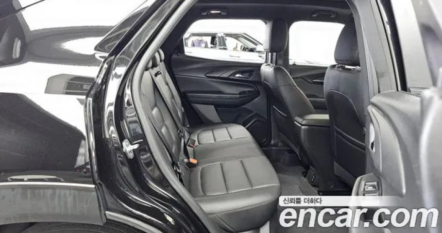 Chevrolet Trailblazer 