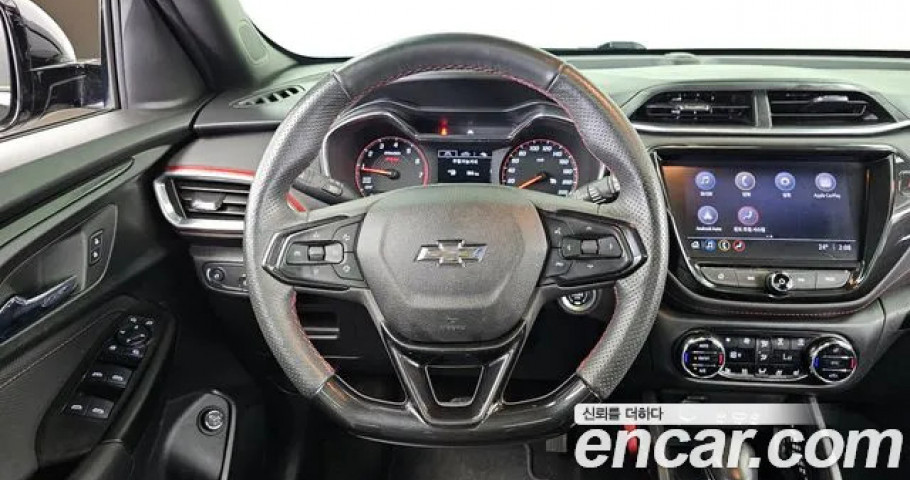 Chevrolet Trailblazer 